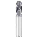 Best Carbide - Short Series Ball Nose Slot Drill 8mm (2 Flute)